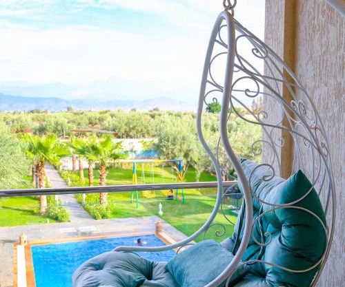 Hotel Jnane riad