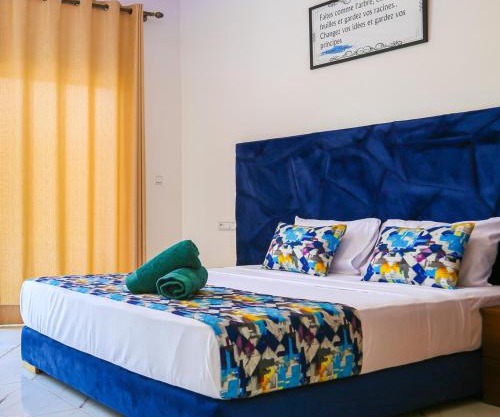 Hotel Jnane Riad ourika