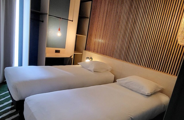 Hotel Joinville Hospitality