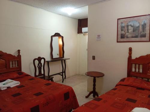 Hotel Juarez