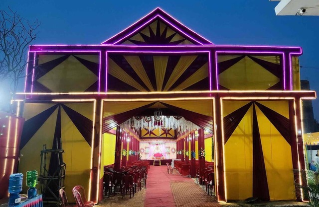 Hotel Kanha Shyam Madhubani