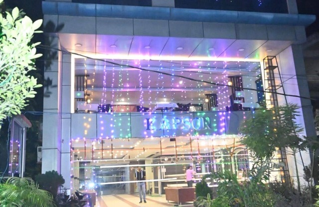 Hotel Kapson Begusarai