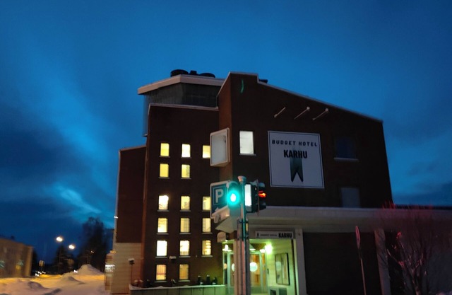 Hotel Karhu