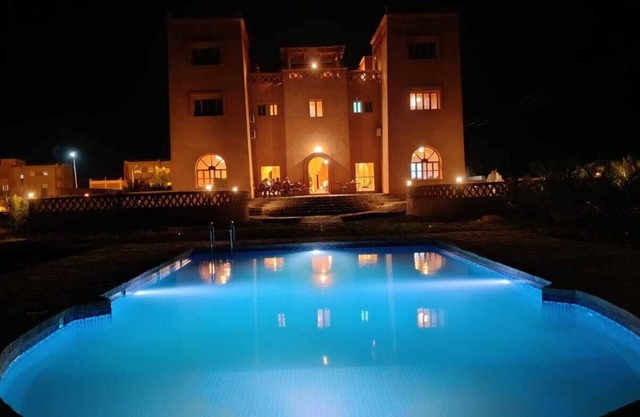 Hotel Kasbah Riad Amnir