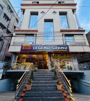 hotel KGB Legend Grand