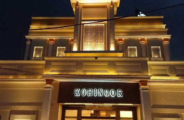 Hotel Kohinoor Palace
