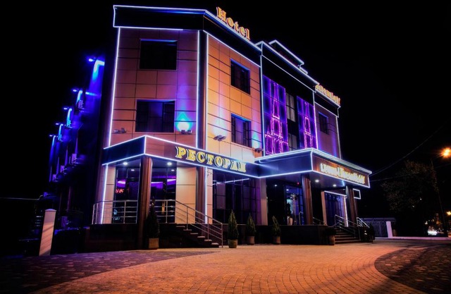 Hotel Kremleff