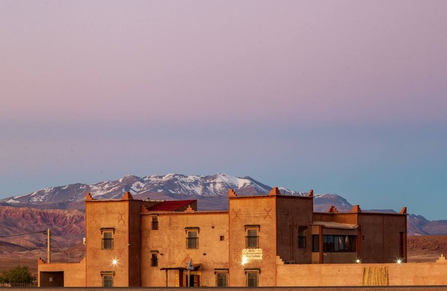 Hotel Ksar Lamane Aït Benhaddou