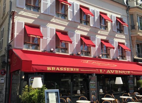 Hotel l'Avenue