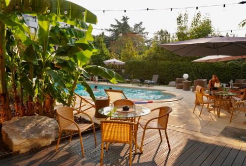 Hotel La Chaumette