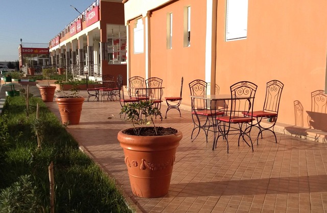 Hotel La Pomme Zaida
