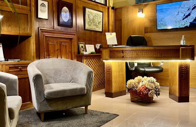 Hotel La Rivera
