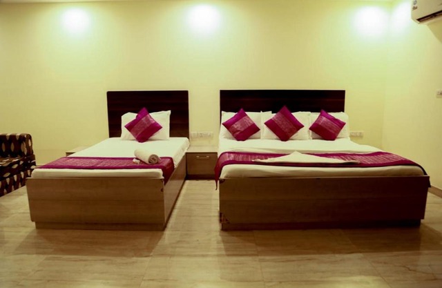 Hotel lakchami inn