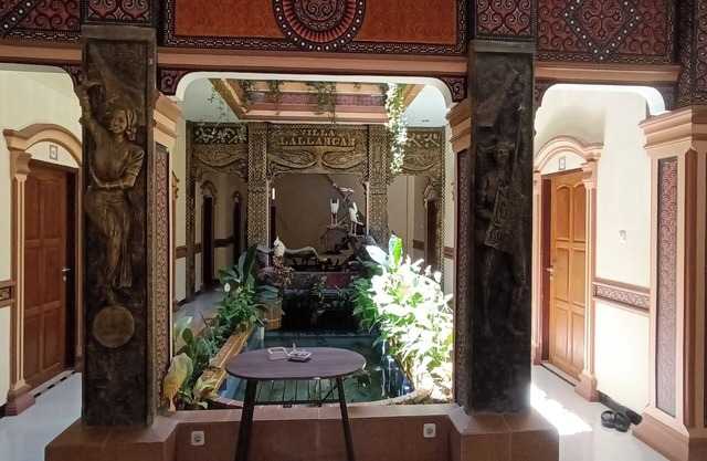 Hotel Lallangan
