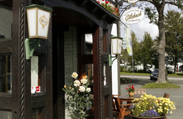 Hotel Landgasthof Gilsbach