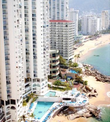 Hotel Las Torres Gemelas Acapulco