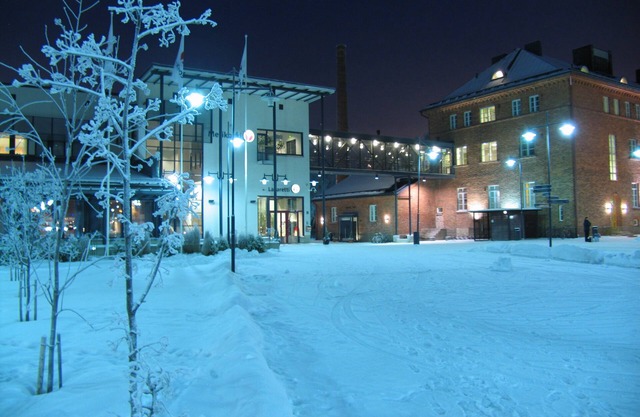 Hotel Lasaretti
