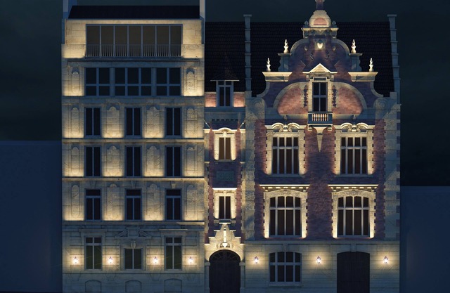 Hotel Le Ballu
