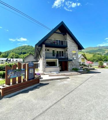 Hotel Le Chalet