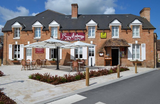 Hotel Le Cheval Blanc