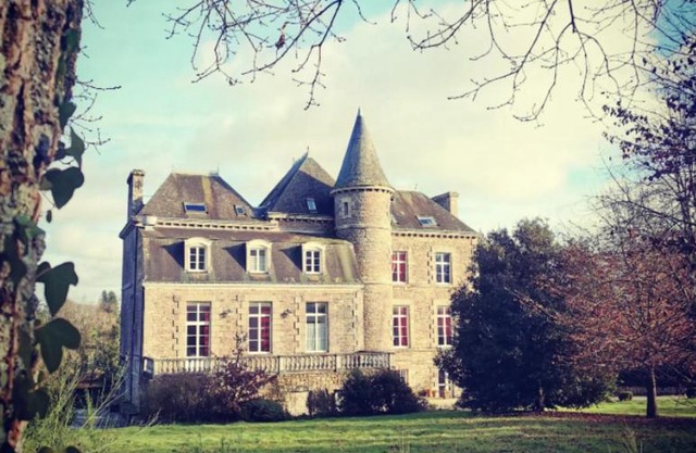 Hotel Le Domaine De La Ferriere