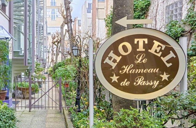 Hotel Le Hameau de Passy
