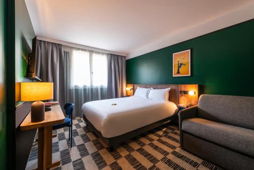 Hotel Le Lumière