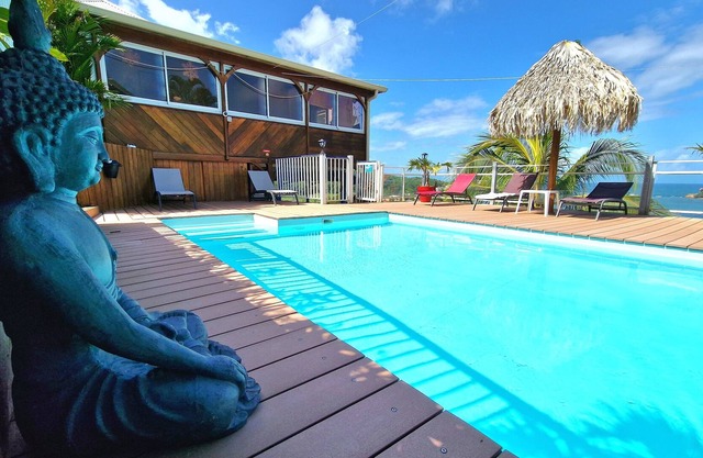 Hotel Le Manguier