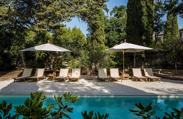 Hotel Le Pigonnet