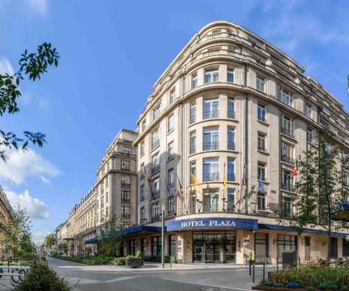 Hotel Le Plaza Brussels