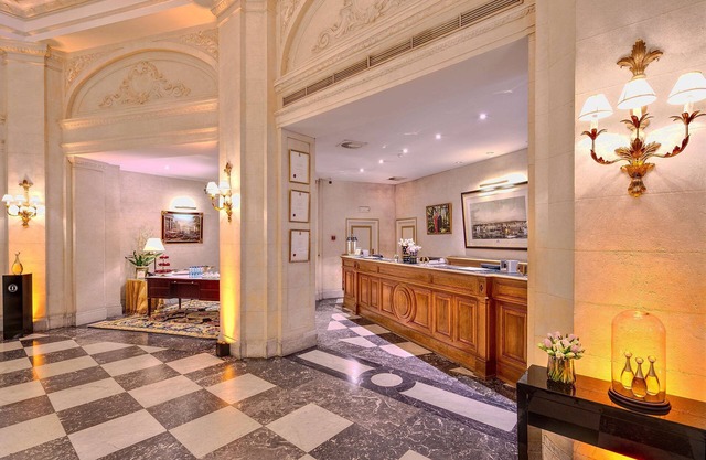 Hotel Le Plaza Brussels