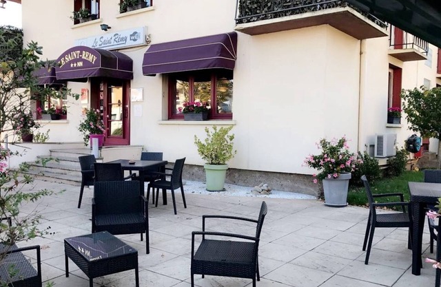 Hotel Le Saint Remy