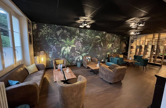 Hotel Le Sporting