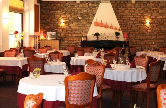 Hotel le Vendangerot