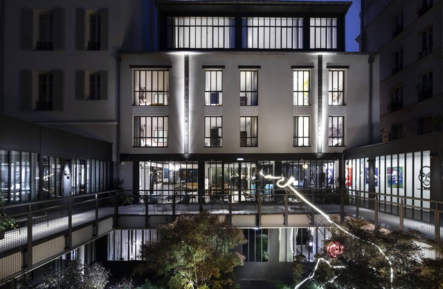Hotel Les Deux Girafes