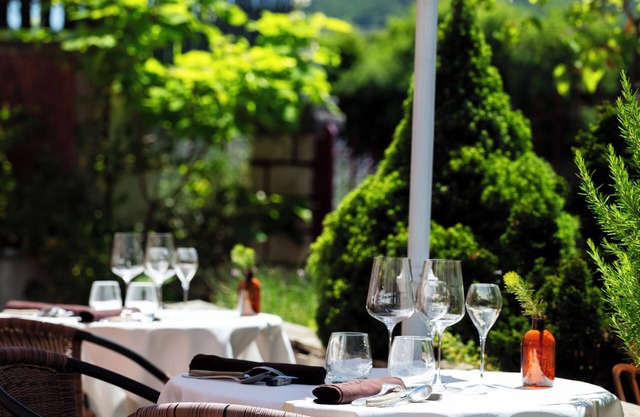 Hotel Les Glycines