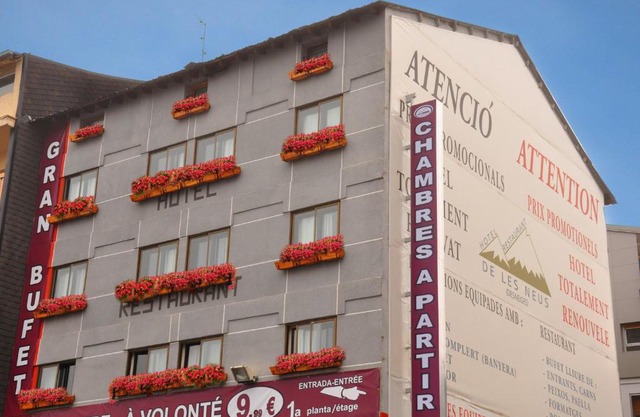Hotel Les Neus