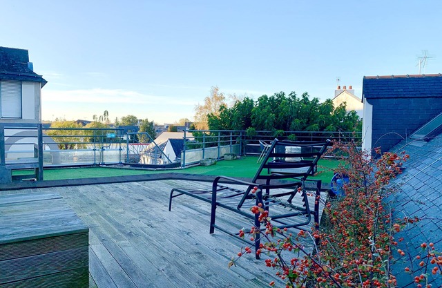 Hotel les Quatre Saisons