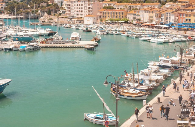 Hotel Liautaud Rooftop Cassis