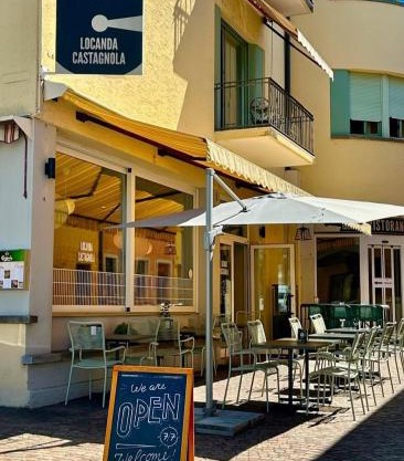 Hotel Locanda Castagnola