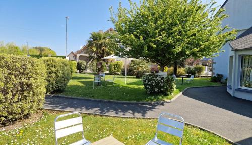 Hotel Logis Au Moyne de Saire