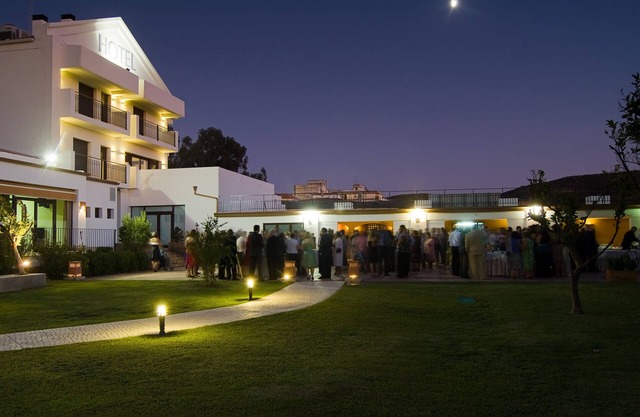 Hotel Los Granados