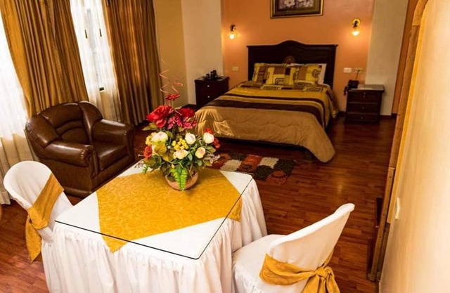 Hotel Los Ilinizas