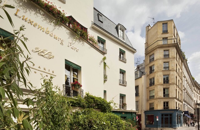 Hotel Luxembourg Parc