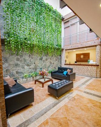 Hotel Mónaco Armenia