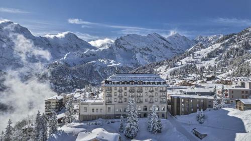 Hotel Mürren Palace