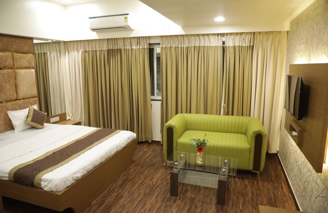 Hotel M Residency