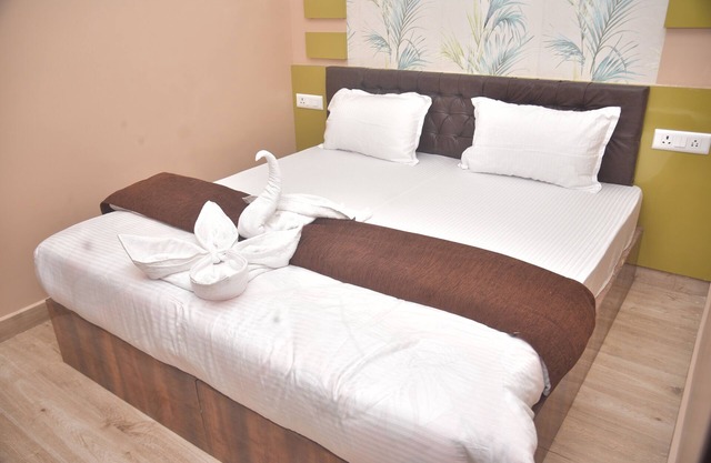 Hotel Maa International