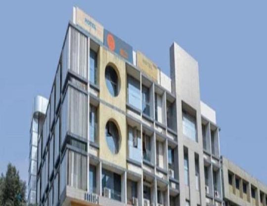 Hotel Magic Palace Ahmedabad