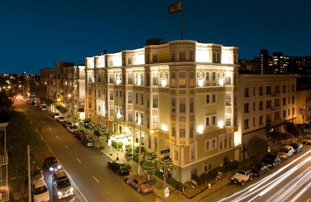 Hotel Majestic